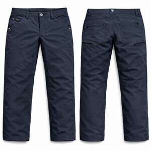 Kuhl Men’s Outdoor Hiking Pants Black Size 32x32 Performance Nylon Trail